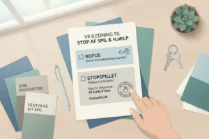 Rofus stopspillet