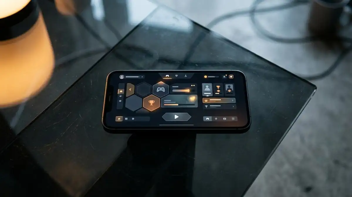 Nye casinoer uden ROFUS 2026 — mobil spilinterface